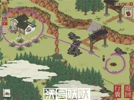 江南百景图红碧桃花怎么获得