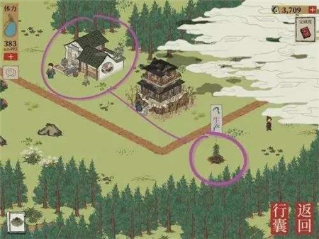 江南百景图红碧桃花怎么获得-江南百景图红碧桃花获得方法介绍