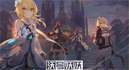 原神菲谢尔武器推荐四星-原神菲谢尔适合什么四星武器
