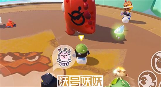 蛋仔派对小心霸王龙怎么过-蛋仔派对小心霸王龙通关攻略