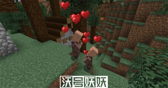 我的世界村民怎么繁殖-我的世界怎么让村民生孩子