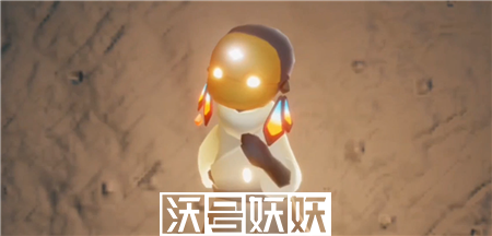 光遇测试服色彩日怎么玩