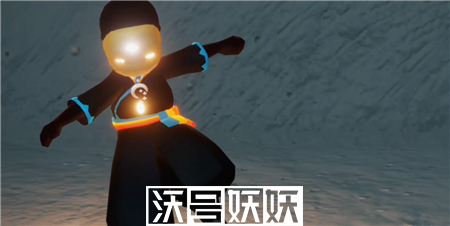 光遇测试服色彩日怎么玩