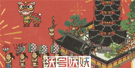 江南百景图龙华游春百景熙活动怎么玩