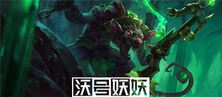 英雄联盟手游图奇团战怎么打