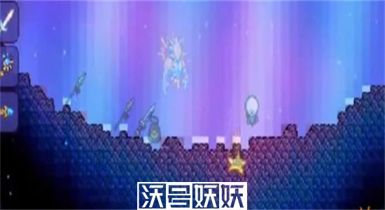 泰拉瑞亚微光湖有什么用-泰拉瑞亚微光湖出现条件介绍