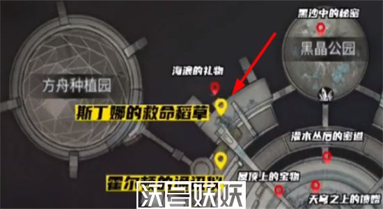 明日之后斯丁娜的救命稻草任务怎么完成-明日之后斯丁娜的救命稻草任务完成方法