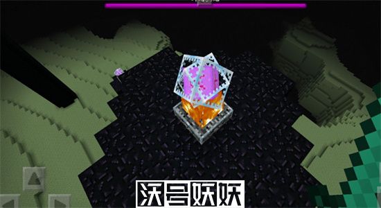 我的世界末地水晶有什么用-我的世界末地水晶作用介绍