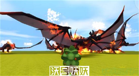 迷你世界黑龙怎么召唤-迷你世界黑龙召唤方法