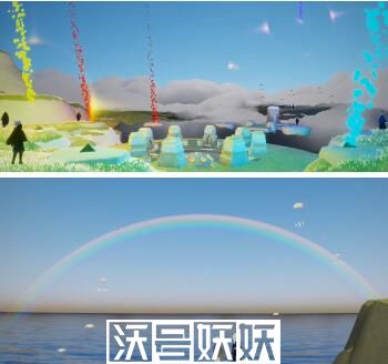 光遇测试服色彩日怎么玩-光遇测试服色彩日怎么玩玩法攻略一览