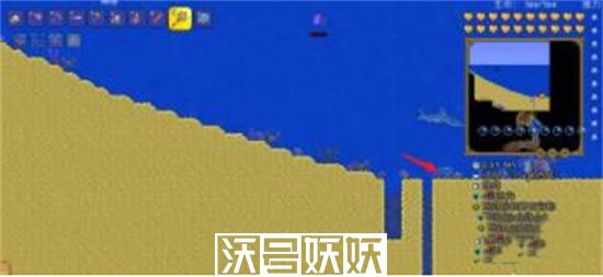 泰拉瑞亚水上漂靴怎么获得-泰拉瑞亚水上漂靴怎么获得方法介绍
