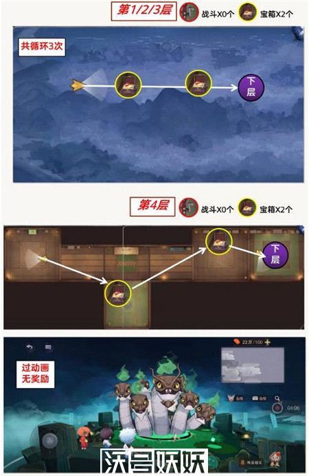 阴阳师绮都探秘第六关怎么玩