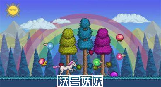 泰拉瑞亚光之女皇怎么召唤-泰拉瑞亚光之女皇召唤条件一览
