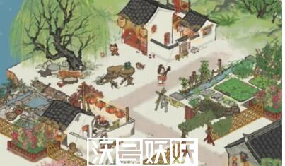 江南百景图杨柳垂丝拂画船活动什么时候开始-江南百景图杨柳垂丝拂画船活动什么时候开始时间介绍