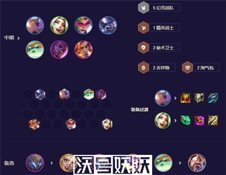 云顶之弈S8.5罪恶快感金克丝怎么玩