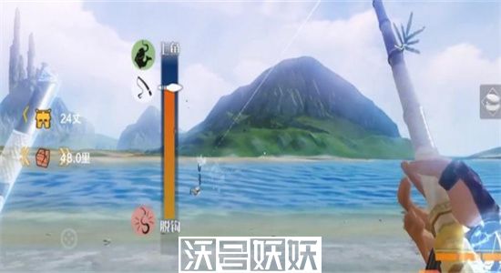 妄想山海绿衣鱼在哪钓-妄想山海绿衣鱼钓鱼地点分享
