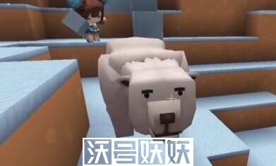 迷你世界雪熊怎么繁殖-迷你世界雪熊怎么繁殖方法介绍
