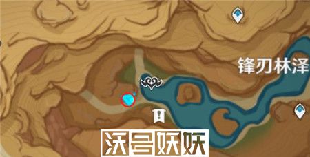 原神刃树剑山之巡礼怎么玩
