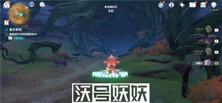 原神刃树剑山之巡礼怎么玩