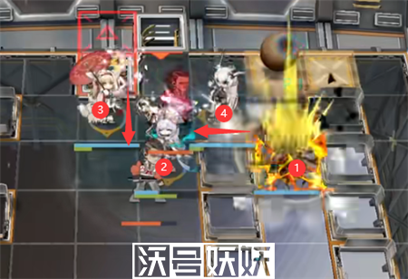 明日方舟CE-EX-8突袭怎么玩