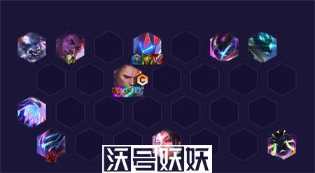 云顶之弈至高混沌阵容怎么搭配