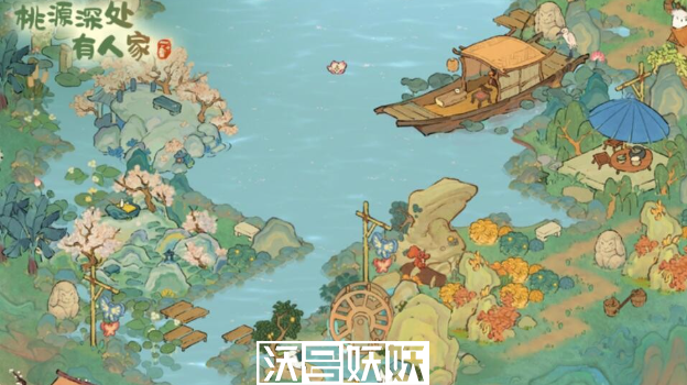 桃源深处有人家玎当怎么获得-桃源深处有人家玎当怎么获得方法介绍
