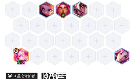 金铲铲之战S8.5启明奇点拉克丝阵容怎么搭配
