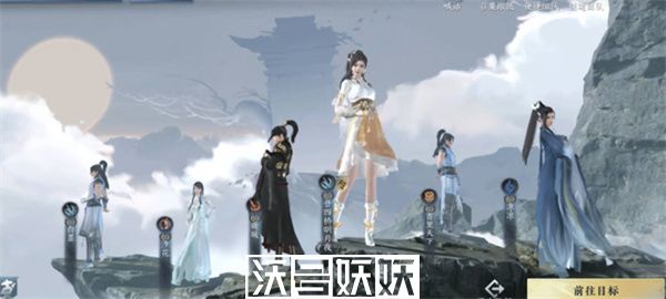 逆水寒手游怎么退出江湖门派-逆水寒手游怎么退出江湖门派方法介绍