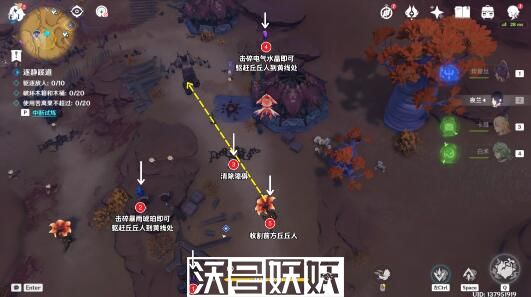原神不速之客二三事怎么过-原神不速之客二三事怎么过通关攻略一览