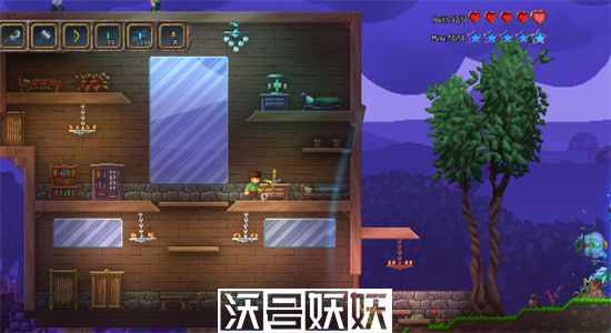 泰拉瑞亚狂星之怒怎么合成-泰拉瑞亚狂星之怒合成攻略