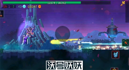 重生细胞王冠钥匙怎么获得-重生细胞王冠钥匙位置介绍