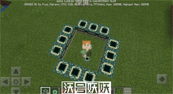 我的世界末地传送门怎么做-我的世界末地传送门制作方法