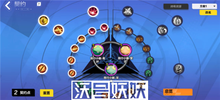 火炬之光无限契约作用是什么