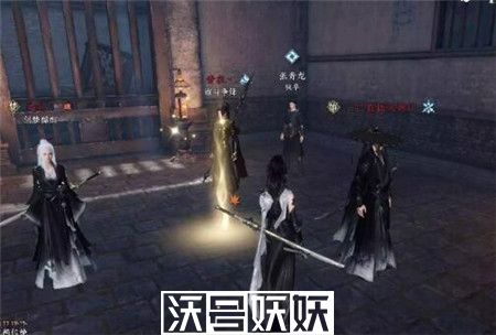 逆水寒手游善恶断奇遇怎么触发