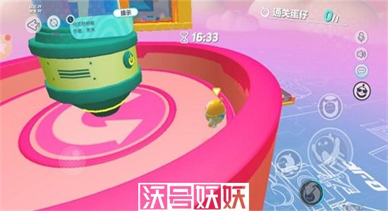 蛋仔派对何须怨杨柳怎么过-蛋仔派对何须怨杨柳通关攻略