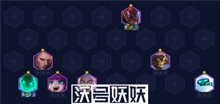金铲铲之战爱心妖姬阵容怎么搭配