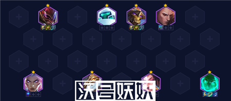 金铲铲之战爱心妖姬阵容怎么搭配