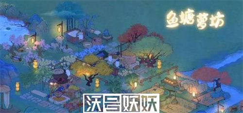 桃源深处有人家鱼塘罗坊怎么布局-桃源深处有人家鱼塘罗坊怎么布局攻略一览