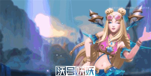 英雄联盟手游萨勒芬妮皮肤海之歌怎么样-英雄联盟手游萨勒芬妮皮肤海之歌怎么样详情介绍