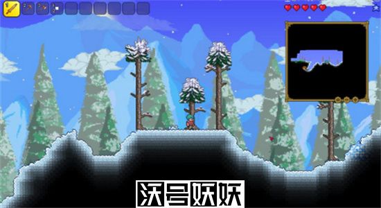 泰拉瑞亚隐藏装扮怎么获取-泰拉瑞亚隐藏装扮获取方法