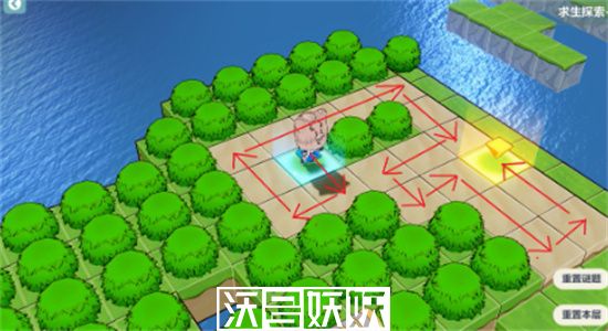 崩坏3求生探索第一关怎么过-崩坏3求生探索第一关通关攻略