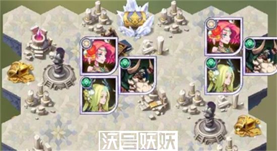 剑与远征黛弥亚赏金试炼怎么过-剑与远征黛弥亚赏金试炼打法攻略