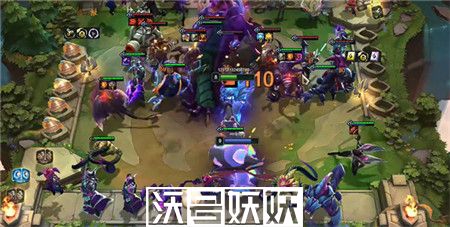 云顶之弈s9上分阵容有哪些-云顶之弈s9上分阵容一览