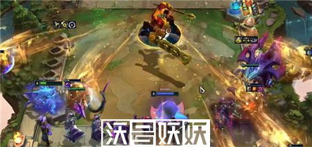 云顶之弈s9上分阵容有哪些