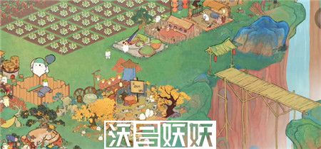 桃源深处有人家一禅小和尚联动怎么玩