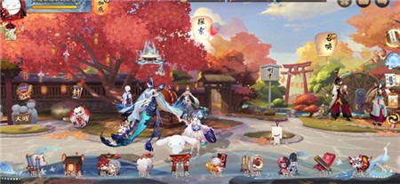 阴阳师轻衫染活动怎么玩-阴阳师轻衫染活动全攻略2023