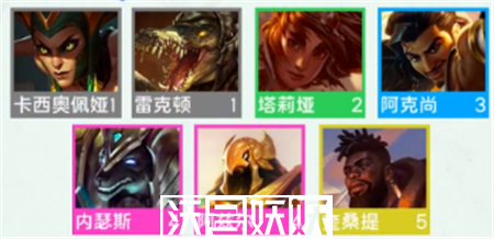 金铲铲之战S9恕瑞玛羁绊效果怎么样