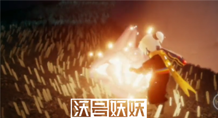 光遇夜行季第五个任务怎么完成