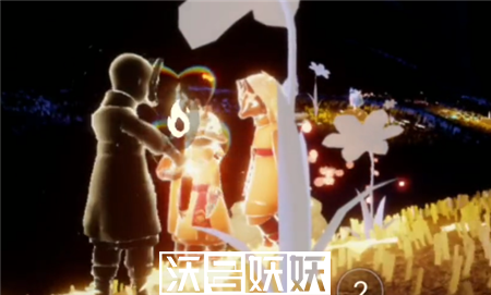 光遇夜行季第五个任务怎么完成