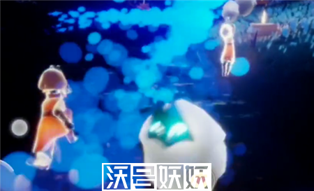光遇夜行季第五个任务怎么完成